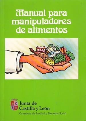 Seller image for MANUAL PARA MANIPULADORES DE ALIMENTOS for sale by Librera Vobiscum