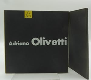L'aspetto estetico dell'opera sociale di Adriano Olivetti