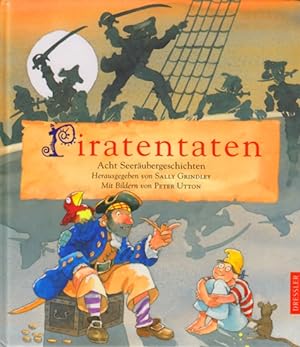 Seller image for Piratentaten - Acht Seerubergeschichten. for sale by TF-Versandhandel - Preise inkl. MwSt.