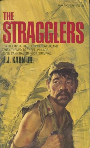 Seller image for THE STRAGGLERS. for sale by BUCKINGHAM BOOKS, ABAA, ILAB, IOBA