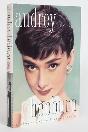 Bild des Verkufers fr Audrey Hepburn: A Biography zum Verkauf von Minotavros Books,    ABAC    ILAB
