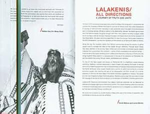 Lalakenis / a Journey of Truth and Unity. (Published to accompany the exhibition held at the Morr...