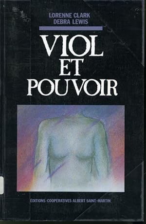 Seller image for Viol et Pouvoir for sale by Librairie Le Nord