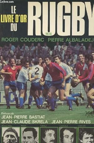 Seller image for Le livre d'or du Rugby 1976 for sale by Le-Livre