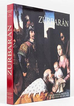 Francisco de Zurbarán. Catalogue Raisonné. New.