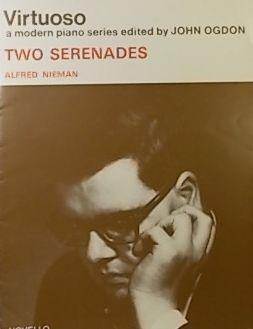 Two Serenades (Virtuoso: a modern piano series edited by John Ogdon, No.9)