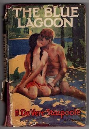 Seller image for The Blue Lagoon for sale by Recycled Books & Music