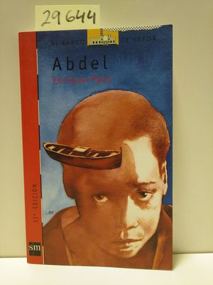 Seller image for ABDEL for sale by Librera Circus