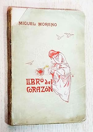 LIBRO DEL CORAZON. (Edición de 1907)