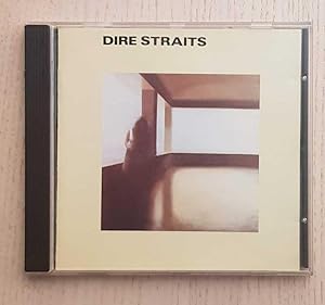 DIRE STRAITS - VERTIGO. (CD music)