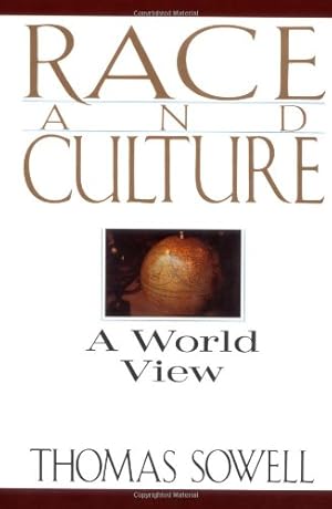 Immagine del venditore per Race And Culture: A World View by Sowell, Thomas [Paperback ] venduto da booksXpress