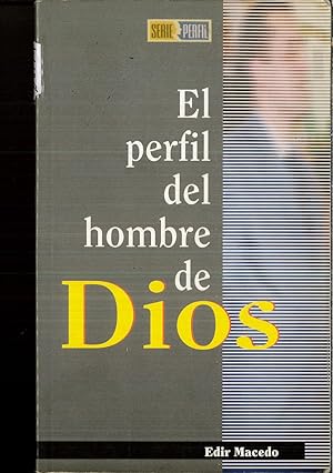 Image du vendeur pour EL PERFIL DEL HOMBRE DE DIOS mis en vente par Papel y Letras