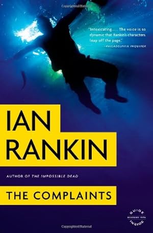 Imagen del vendedor de The Complaints by Rankin, Ian [Paperback ] a la venta por booksXpress