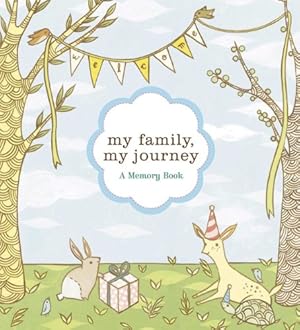 Image du vendeur pour My Family, My Journey: A Baby Book for Adoptive Families by Zoe Francesca [Diary ] mis en vente par booksXpress