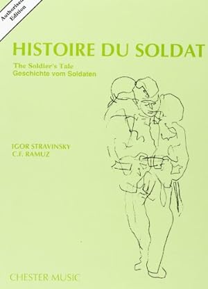 Image du vendeur pour Histoire Du Soldat (The Soldier's Tale): Authorized Edition (English, French and German Edition) [Paperback ] mis en vente par booksXpress