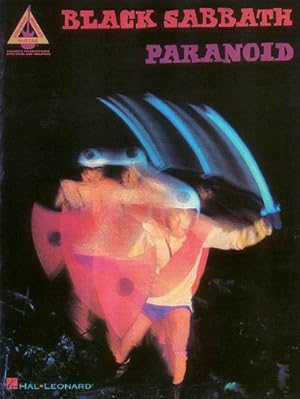 Seller image for Black Sabbath - Paranoid (Guitar Recorded Versions) by Black Sabbath [Paperback ] for sale by booksXpress