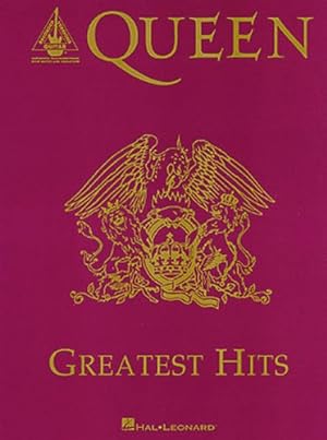 Immagine del venditore per Queen - Greatest Hits (Guitar Recorded Versions) by Queen [Paperback ] venduto da booksXpress