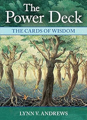Image du vendeur pour The Power Deck: The Cards of Wisdom by Lynn V. Andrews [Paperback ] mis en vente par booksXpress