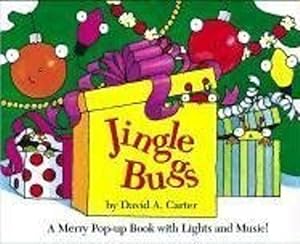 Imagen del vendedor de Jingle Bugs (David Carter's Bugs) by Carter, David A. [Board book ] a la venta por booksXpress