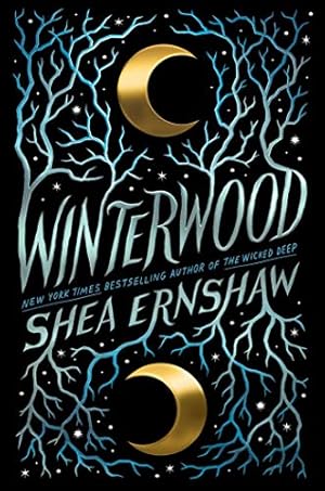 Seller image for Winterwood by Ernshaw, Shea [Hardcover ] for sale by booksXpress