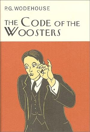 Bild des Verkufers fr The Code of the Woosters by P. G. Wodehouse [Hardcover ] zum Verkauf von booksXpress