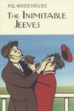 Seller image for The Inimitable Jeeves (The Collector's Wodehouse) by Wodehouse, P. G. [Hardcover ] for sale by booksXpress