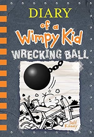 Seller image for Diary of a Wimpy Kid Book #14 by Kinney, Jeff [Hardcover ] for sale by booksXpress