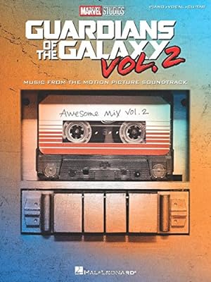 Seller image for Guardians of the Galaxy Vol. 2: Music from the Motion Picture Soundtrack by Hal Leonard Corp. [Paperback ] for sale by booksXpress
