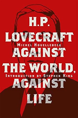 Imagen del vendedor de H. P. Lovecraft: Against the World, Against Life [FRENCH LANGUAGE - Hardcover ] a la venta por booksXpress