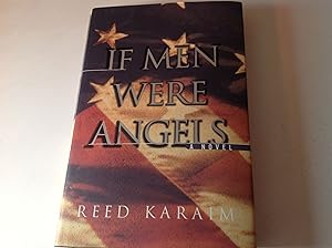 If Men Were Angels - Signed and inscribed