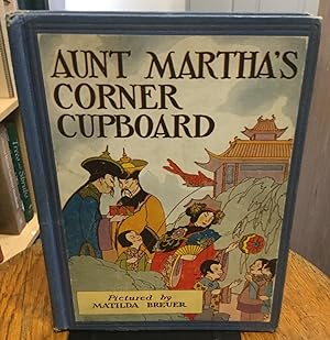 Seller image for Aunt Martha's Corner Cupboard for sale by Nick of All Trades
