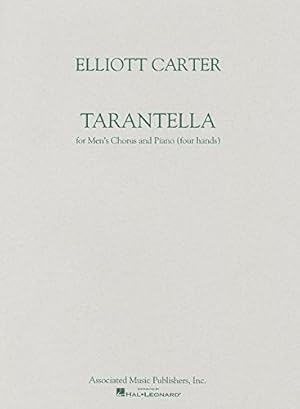 Bild des Verkufers fr Tarantella by Elliott, Carter [Paperback ] zum Verkauf von booksXpress