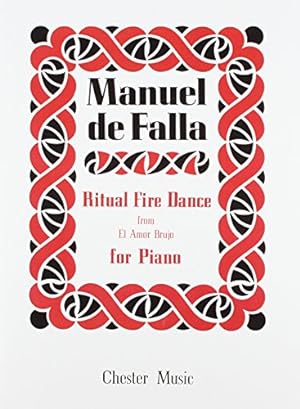 Imagen del vendedor de Falla: Ritual Fire Dance from El Amor Brujo by De Falla, Manuel [Paperback ] a la venta por booksXpress