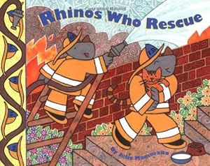 Bild des Verkufers fr Rhinos Who Rescue by Mammano, Julie [Hardcover ] zum Verkauf von booksXpress