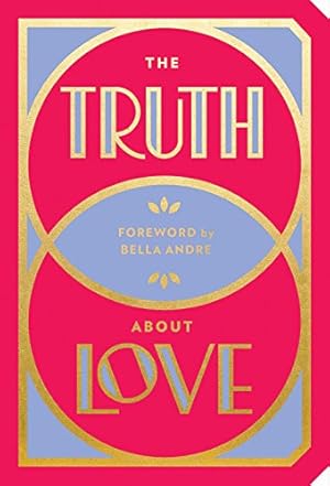 Seller image for The Truth About Love by Abrams Noterie [Paperback ] for sale by booksXpress