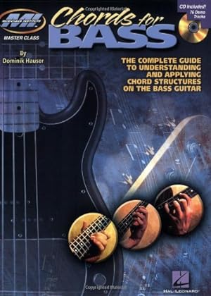 Seller image for Chords for Bass: Master Class Series (Musicians Institute: Master Class) by Hauser, Dominik [Paperback ] for sale by booksXpress