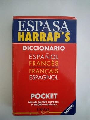 Diccionario Espasa. Español  Français. Frances  Espagnol