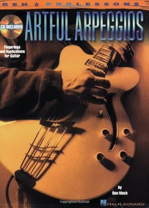 Imagen del vendedor de Artful Arpeggios: Fingerings and Applications for Guitar (REH Pro Lessons) by Mock, Don [Paperback ] a la venta por booksXpress