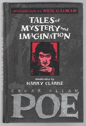 Seller image for Tales of Mystery and Imagination by Edgar Allan Poe (First thus) for sale by Heartwood Books and Art