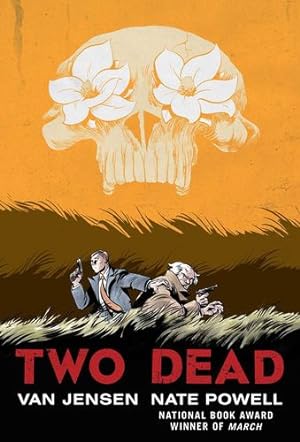 Seller image for Two Dead by Jensen, Van, Powell, Nate [Hardcover ] for sale by booksXpress