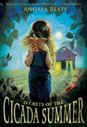 Seller image for Secrets of the Cicada Summer by Beaty, Andrea [Hardcover ] for sale by booksXpress
