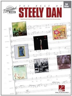 Seller image for The Best of Steely Dan by Steely Dan [Paperback ] for sale by booksXpress