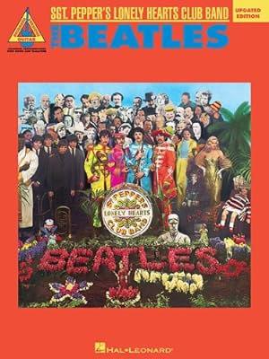 Immagine del venditore per The Beatles - Sgt. Pepper's Lonely Hearts Club Band - Updated Edition (Guitar Recorded Versions) by The Beatles, Jesse Gress [Paperback ] venduto da booksXpress