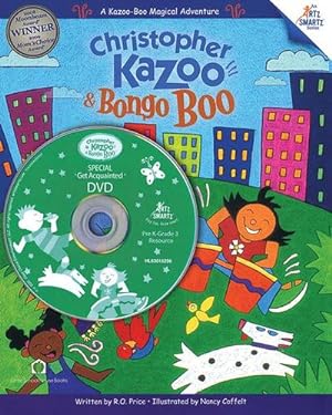 Imagen del vendedor de Christopher Kazoo & Bongo Boo - Get Acquainted Offer: Value-Packed Introduction to Kazoo-Boo (Kazoo-boo Magical Adventure) by Donnelly, Mary, Price, R.O. [Paperback ] a la venta por booksXpress