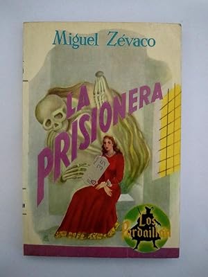 Seller image for La prisionera for sale by Libros Ambig