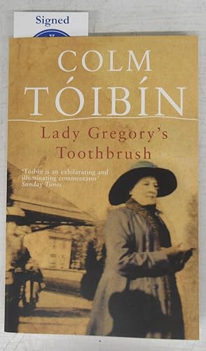 Seller image for Lady Gregory's Toothbrush for sale by Attic Books (ABAC, ILAB)