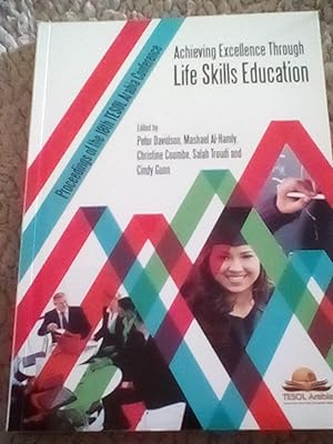 Seller image for Achieving Excellence Through Life Skills Education for sale by Text4less