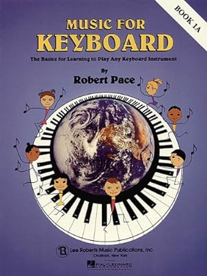 Imagen del vendedor de Music for Keyboard: Book 1A by Pace, Robert [Paperback ] a la venta por booksXpress