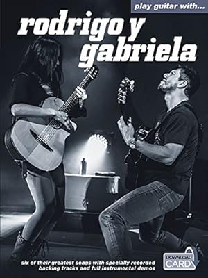 Bild des Verkufers fr Play Guitar with Rodrigo y Gabriela by Rodrigo y Gabriela [Paperback ] zum Verkauf von booksXpress