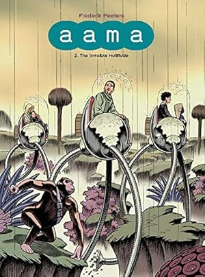 Seller image for aama: 2. The Invisible Throng [Hardcover ] for sale by booksXpress